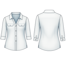 Fashion sewing patterns for LADIES Skirts